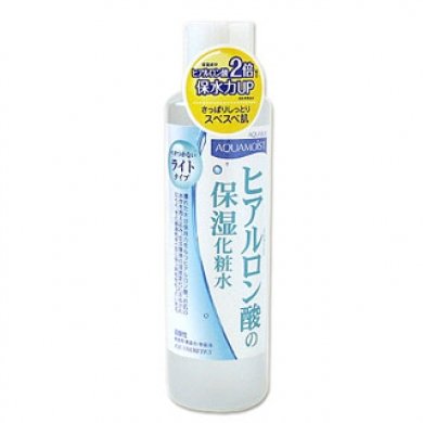 JUJU Cosmetics AQUAMOIST Hyaluronic Acid Facial Toner (Oily)