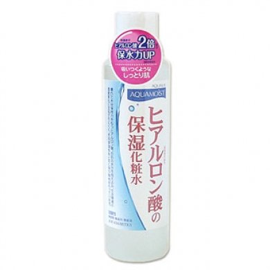 JUJU Cosmetics AQUAMOIST Hyaluronic Acid Toner (Dry)