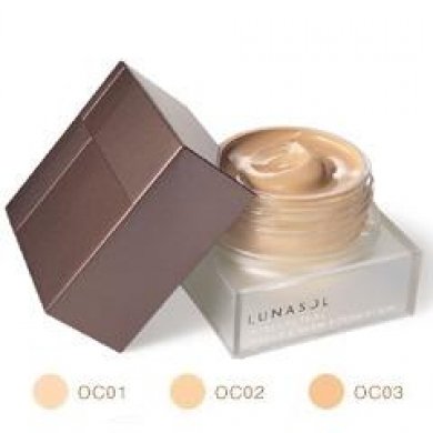 Kanebo Lunasol Water Cream Foundation 30g
