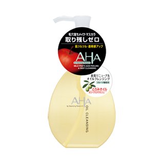 AHA Cleansing Oil