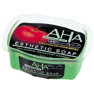 AHA Esthetic Soap