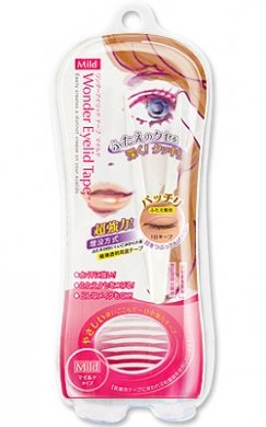 D-UP Wonder Eyelid Tape for Natural Double EYELID