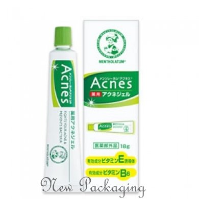 ROHTO Acnes Acne Gel