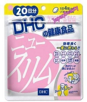 DHC New Slim Diet Supplement