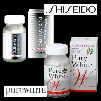 Shiseido PUREWHITE W