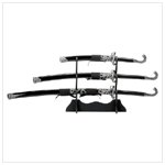 Cobra Head Sword Set
