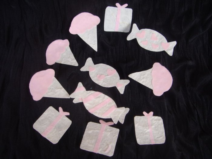 Pink set
