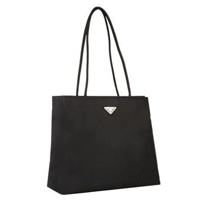 Authentic PRADA B4681 Black Nylon Bag