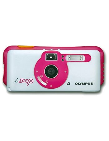 OLYMPUS APS POINT AND SHOOT CAMERA
