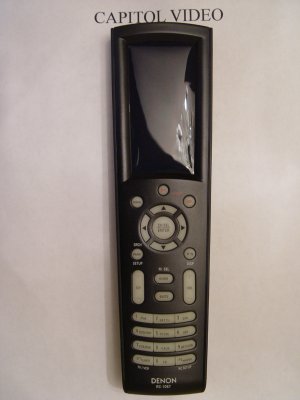 DENON RC-1067 REMOTE CONTROL PART # 3991094009