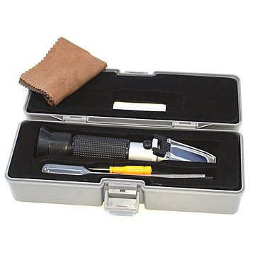 Salinity Refractometer for Reef Aquarium Ocean - Bulk Lot of (20) Units $23.00 each!