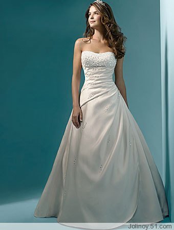 Sexy Wedding Dress Bridesmaid halter Bridal Gown Custom N00002