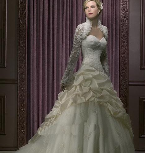 Sexy A LINE STYLE Wedding Dress Bridesmaid Bridal Gown Custom