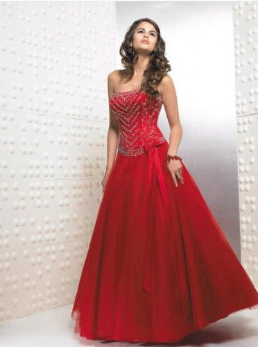 Sexy A LINE STYLE Wedding Dress Bridesmaid Bridal Gown Custom