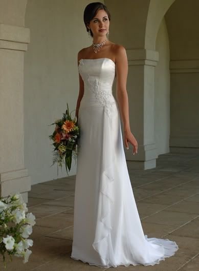 HOT Sexy Corset STYLE Wedding Dress Bridesmaid Bridal Gown Custom