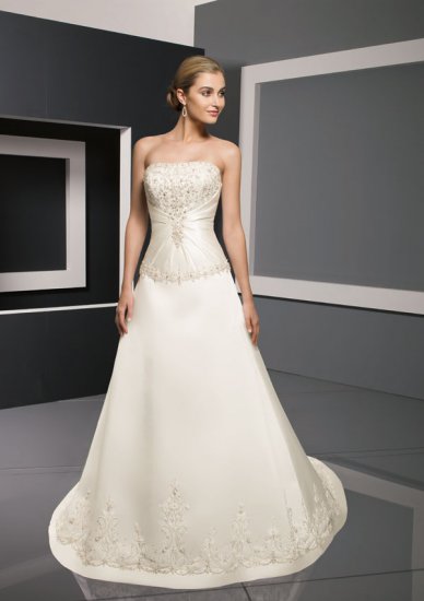 HOT Sexy Corset STYLE Wedding Dress Bridesmaid Bridal Gown Custom