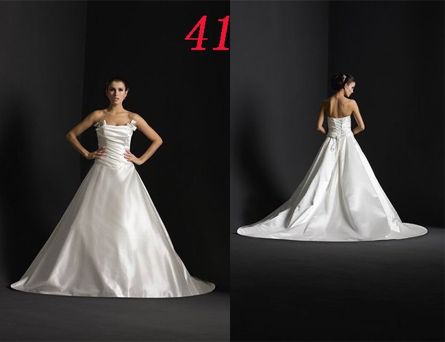 HOT Sexy Corset STYLE Wedding Dress Bridesmaid Bridal Gown Custom