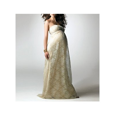 HOT Sexy maternity Wedding Dress Bridesmaid Bridal Gown Custom