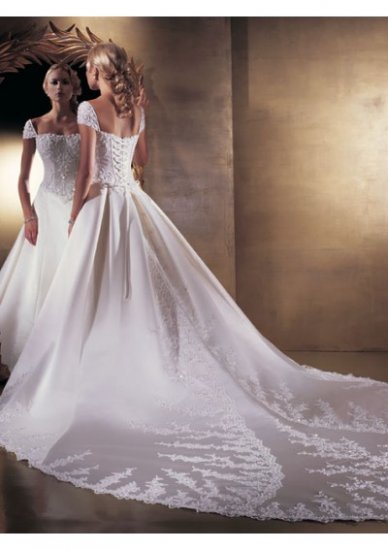OFF THE SHOULDER Style LACE Wedding Dress Bridesmaid Bridal Gown Custom