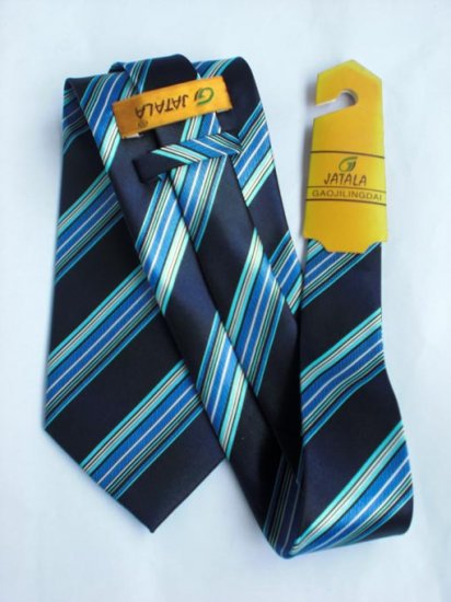 Free Shipping - 100% Silk Brand New Men's Tie Necktie
