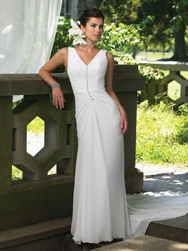 MODEST Style LACE Wedding Dress Bridesmaid Bridal Gown Custom