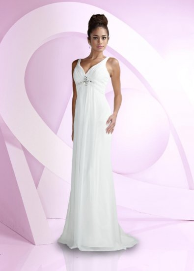 MODEST Style LACE Wedding Dress Bridesmaid Bridal Gown Custom