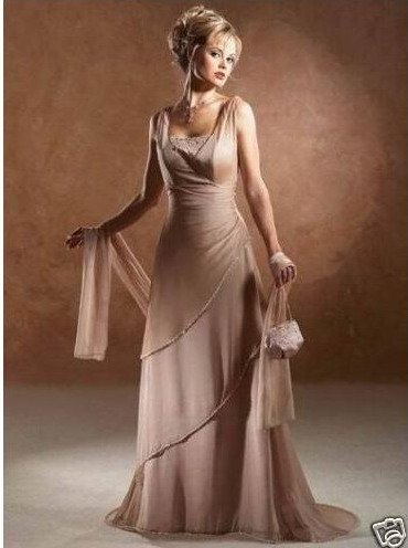 MODEST Style LACE Wedding Dress Bridesmaid Bridal Gown Custom
