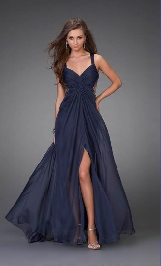 HOT EVENNING Dress Bridesmaid Bridal Gown Custom MAKE