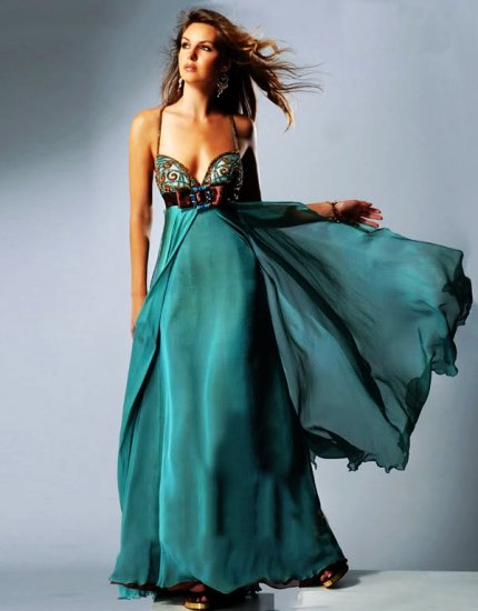 HOT EVENNING Dress Bridesmaid Bridal Gown Custom MAKE