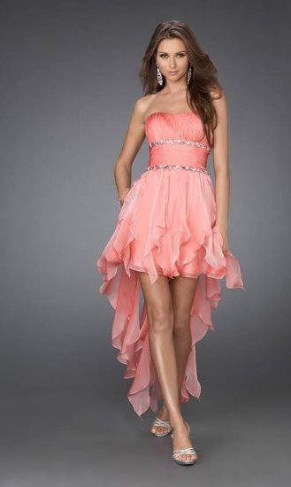 HOT EVENNING Dress Bridesmaid Bridal Gown Custom MAKE