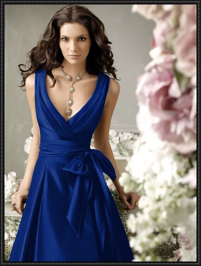 HOT EVENNING Dress Bridesmaid Bridal Gown Custom MAKE