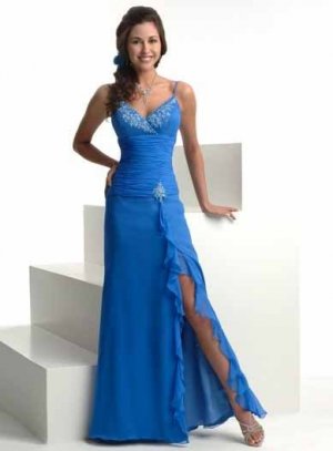 HOT EVENNING Dress Bridesmaid Bridal Gown Custom MAKE