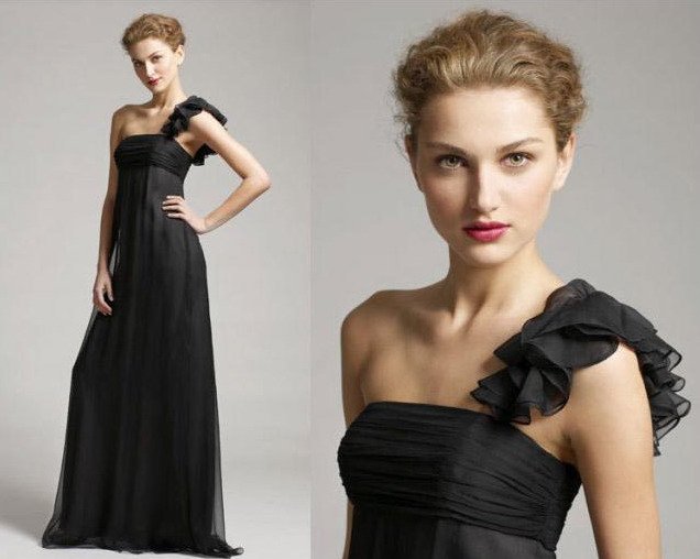 HOT EVENNING Dress Bridesmaid Bridal Gown Custom MAKE