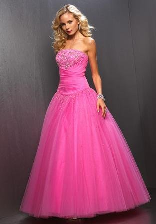 HOT EVENNING Dress Bridesmaid Bridal Gown Custom MAKE