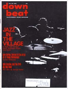 Down Beat - July 29, 1965