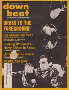 Down Beat - January 28, 1965 - Brass Issue