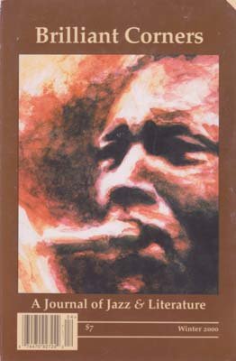 Brilliant Corners: A Journal of Jazz & Literature, Winter 2000 - Volume 5, Number 1