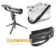 Water/Fogproof 15-45x65 ED Glasss Spotting Scope Package -881545