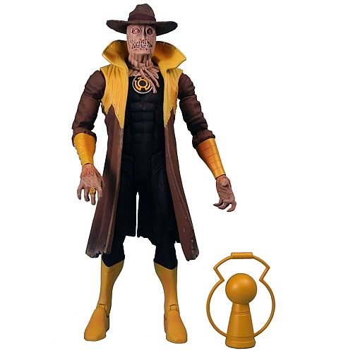 DC Universe Wave 17 DC Universe Classics "Scarecrow Sinestro Corps" MOC