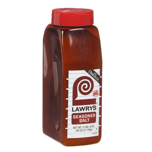 Lawry's Seasoned Salt 40 oz container