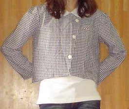 Checkered