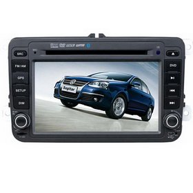 7 Inch 2 DIN Car DVD Player HL-8722GB Special for Volkswagen