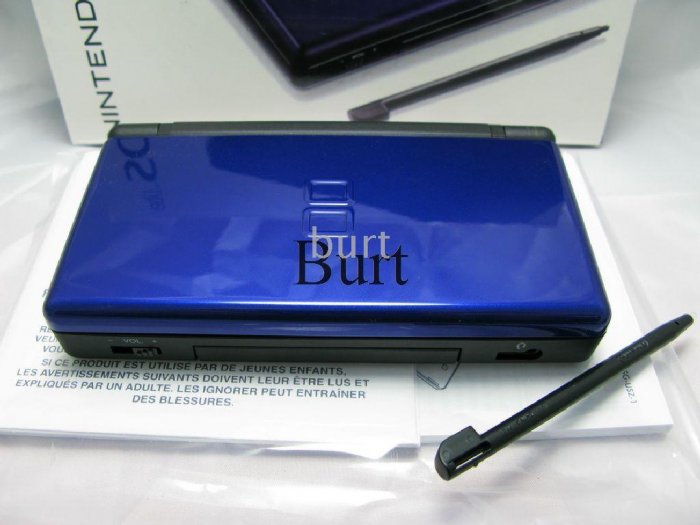 Nintendo DS - Cobalt Blue