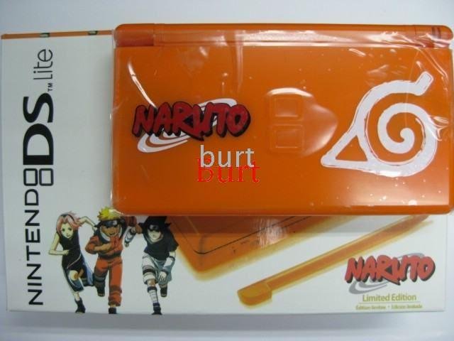 Nintedo DS - Naruto Special Edition