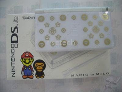 Mario NDSL Special Limited Edition