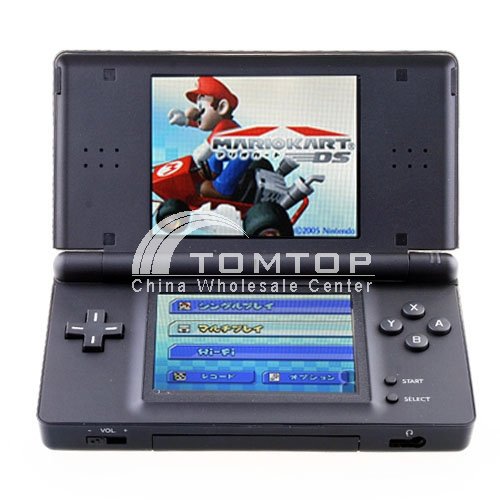 Nintendo DS Console - Onyx Black