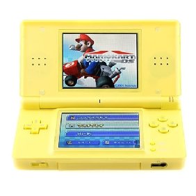 Nintendo NDSL - Yellow