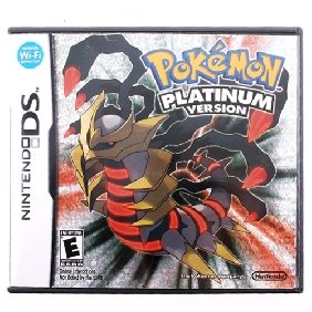 Pokeman - Platinum Edition