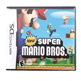 Super Mario Bros Nintendo DS Game