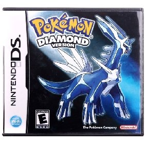 Pokeman - Diamond Edition DS